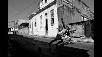 Pelota callejera