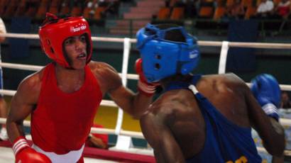 Córdova Cardín de boxeo