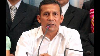Ollanta Humala