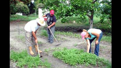 Campo Adentro en Aracal