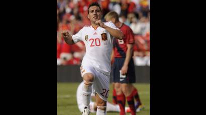 Santi Cazorla