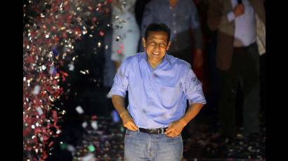 Ollanta Humala