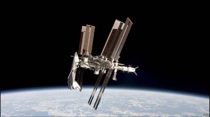 Estación Espacial Internacional