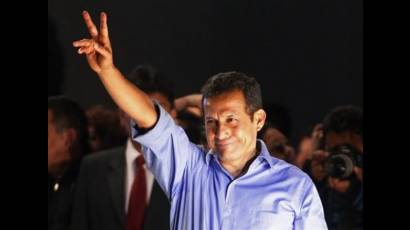Ollanta Humala