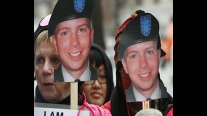 Soldado Bradley Manning
