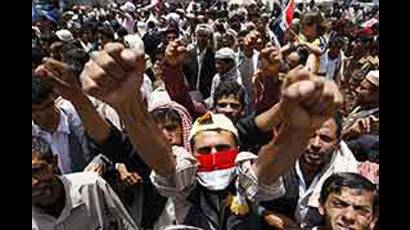 Partidarios y opositores a Saleh se movilizan en Yemen 