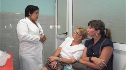Extienden uso de células madres en hospital Enrique Cabrera