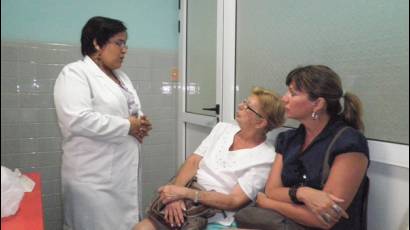 Extienden uso de células madres en hospital Enrique Cabrera