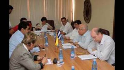 Comisión Intergubernamental de Cooperación Cuba-Venezuela 