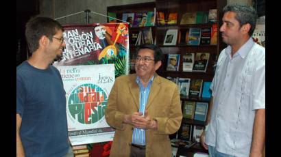 Festival Mundial de Poesía en Caracas