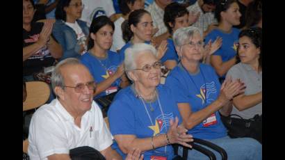 III Encuentro Internacional de Solidaridad con Los Cinco