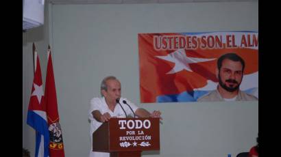 III Encuentro Internacional de Solidaridad con Los Cinco
