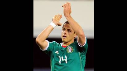 «Chicharito» Hernández