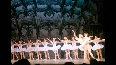 Ballet Nacional de Cuba