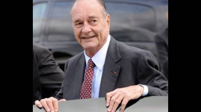 Jacques Chirac