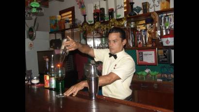 Barman