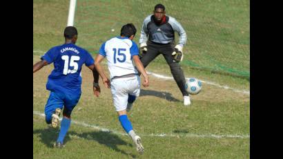 Campeonato Nacional de fútbol