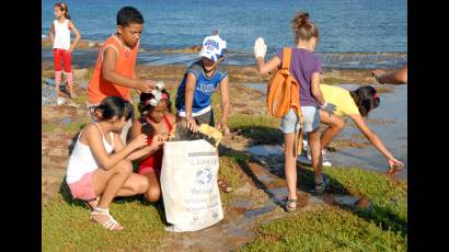 Red Juvenil Ambiental