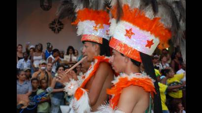 Culturas caribeñas