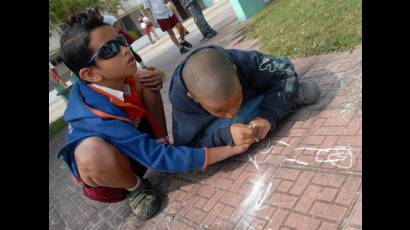 Primer Taller Internacional de Atención a la sordo-ceguera