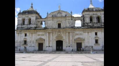 Catedral de León de Nicaragua