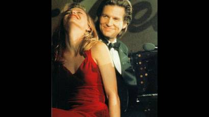 Michelle Pfeiffer y Jeff Bridges 