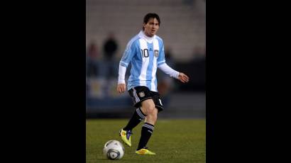 Leonel Messi