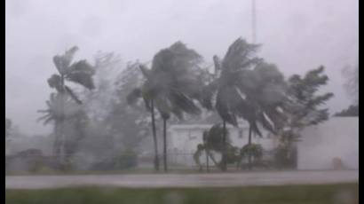 Tormenta tropical Arlene en México