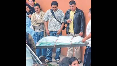 Estudiante de bachillerato asesinado