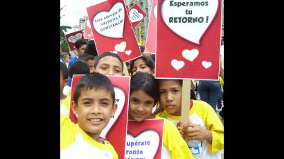 Marcha de la Juventud Patriótica y Antiimperialista