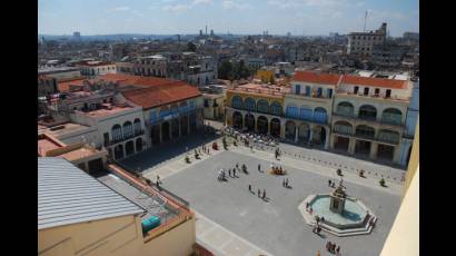 La Habana Vieja gran museo