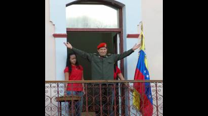 Hugo Chávez