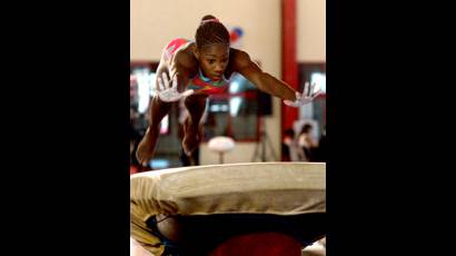 Gimnasia 