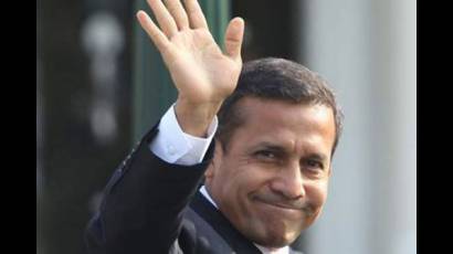 Ollanta Humala