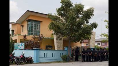 Policía de Malasia libera a 30 niños que habían sido secuestrados