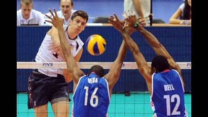 Brasil y Rusia en busca del trono en Liga Mundial de voleibol