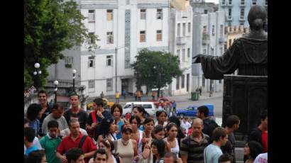 Tres universidades del país marcan pautas en la calidad