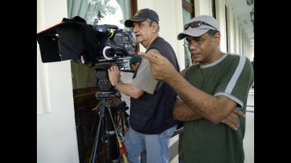 Director Jorge Luis Sánchez