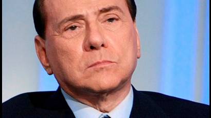 Sivio Berlusconi