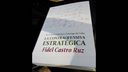 La Contraofensiva Estratégica