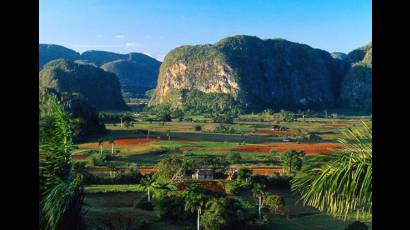 Valle de Viñales