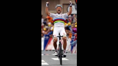 Thor Hushovd