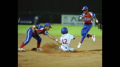 Mundial infantil de béisbol