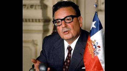 Salvador Allende