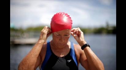 Diana Nyad 