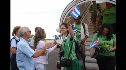 Caravana de la Amistad