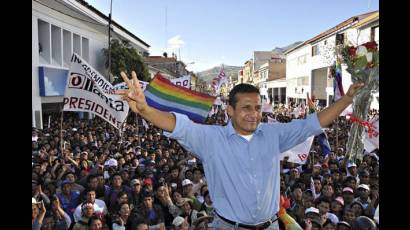 Ollanta Humala