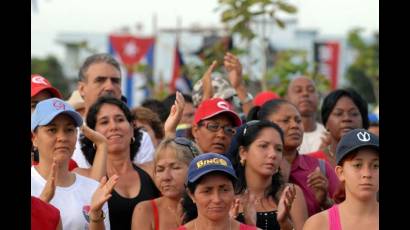 Acto del 26 de julio