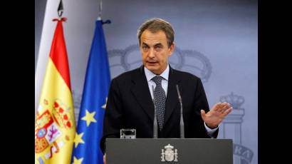 José Luis Rodríguez Zapatero