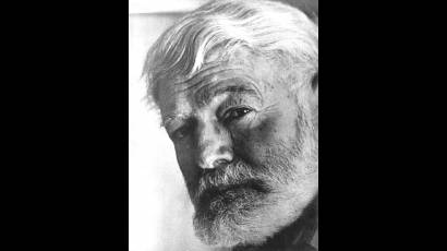 Ernest Hemingway